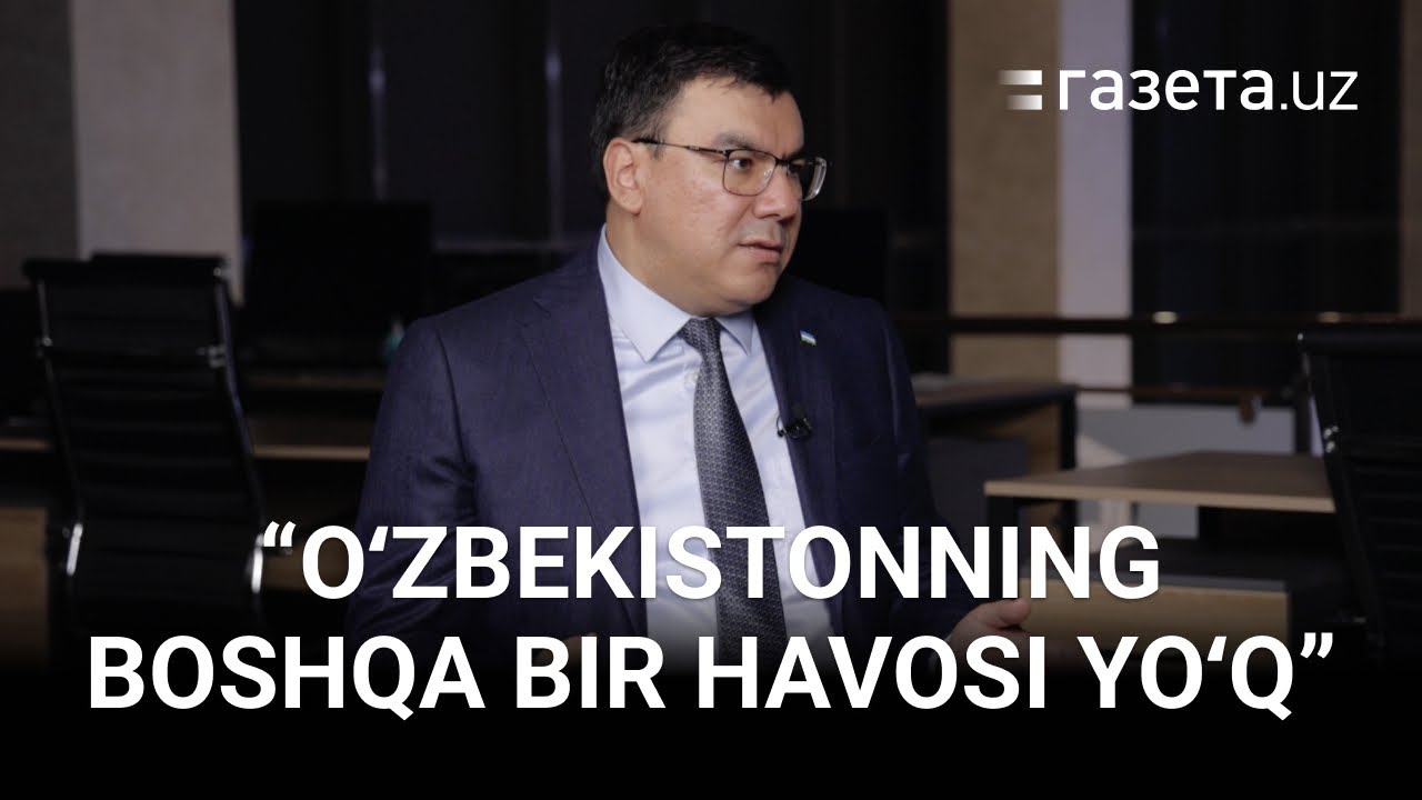 Ekologiya vaziri — havo ifloslanishi, Ai-80 benzini cheklanishi va qurilishlarga moratoriy haqida