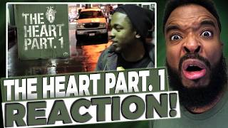 The Heart Part 1 Still Hits Different! "If J Cole Don't Show Up You Think I Can Take His Place?"