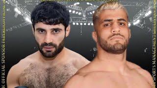 Sargis Vardanyan Vs Arman Majdi GFC Main Event// #armenia #dinamo #mma #sports #top