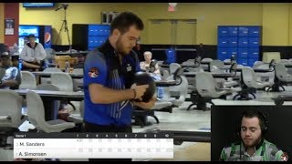 Player's Perspective: Anthony Simonsen on the 2018 Gene Carter's Pro Shop Classic