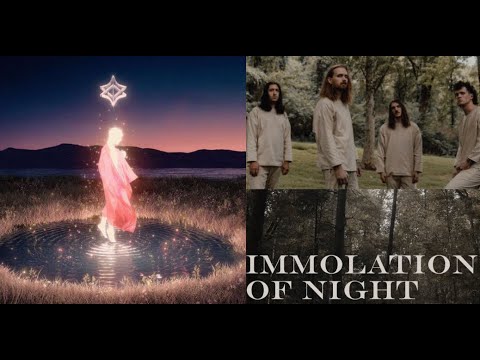 Invent Animate release new song “Immolation Of Night” off new album "Heavener” + track-list/details