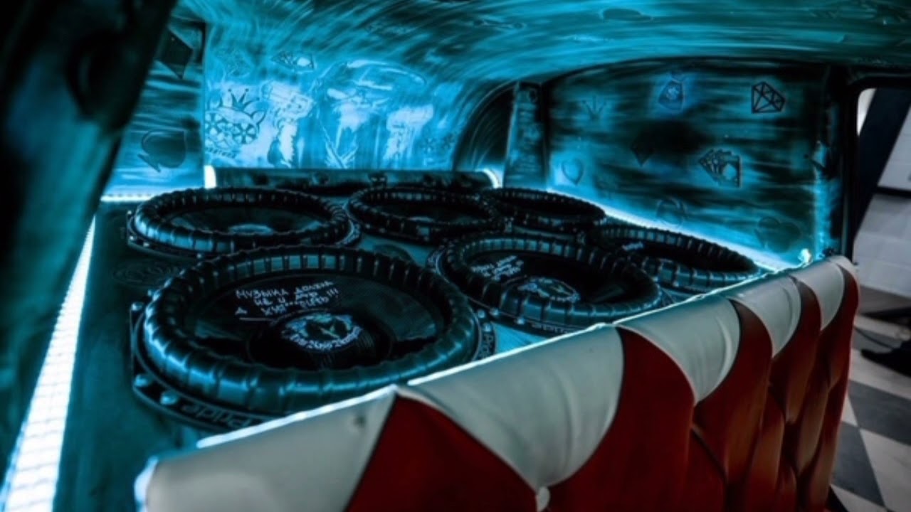 Музыка для сабвуфера #31 - YouTube