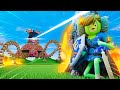 Guardians are not friends - BOTW VR mod