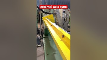 Welding Robot #shorts