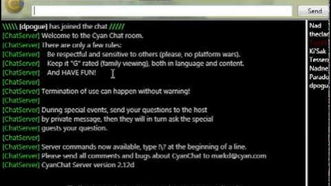 winCC Application Demo