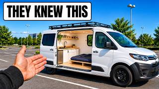 10 Things People Who Started Van Life With $3,000 Know That Most Think Is Impossible(And 5 Mistakes)