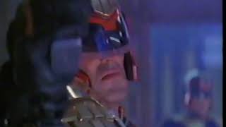 Judge Dredd Tv Spot 1995 V. 3