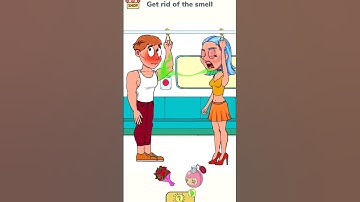 Get rid of the smell : impossible Date 🥰 Android X iOS #shorts