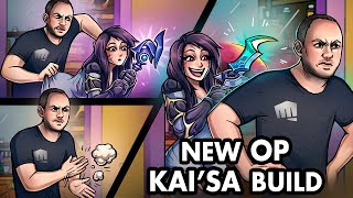 NEW BROKEN TOP KAISA BUILD