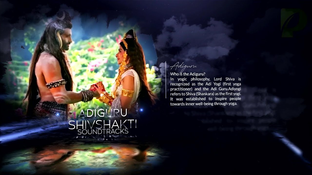 Shiv Shakti Soundtracks   01  Title Track LASYA TANDAV Incl Instrumental mix  shivshakti