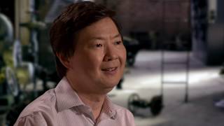 Ken Jeong - GOOSEBUMPS 2: HAUNTED HALLOWEEN