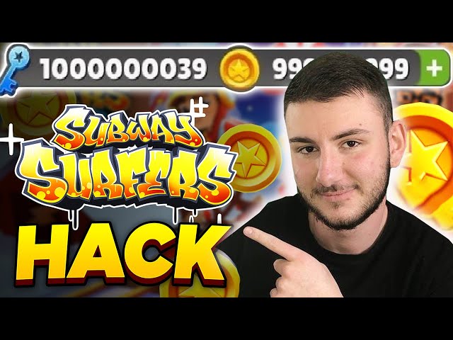 Download Subway Surfers Hack in 2 Minutes! 🔑 Unlimited Keys