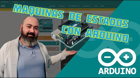 [LBR006] - Maquinas de estado con Arduino