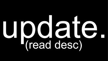 READ THE DESCRIPTION please