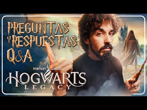 MOST FREQUENT HOGWARTS LEGACY QUESTIONS - Doubts answered!