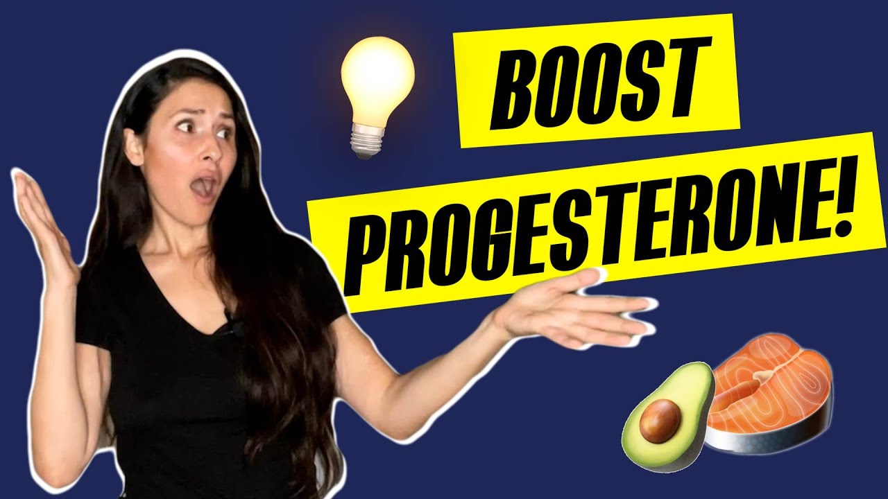 low progesterone & fitness: the connection