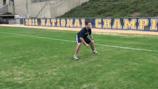 Lateral Squat Walk-UCSD
