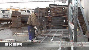 Box Culvert - Concrete Reinforcement Assembly