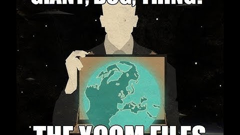 The Xcom Files - 6 - Giant, Dog, Thing?