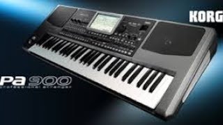 korg pa900 müthiş hemşin