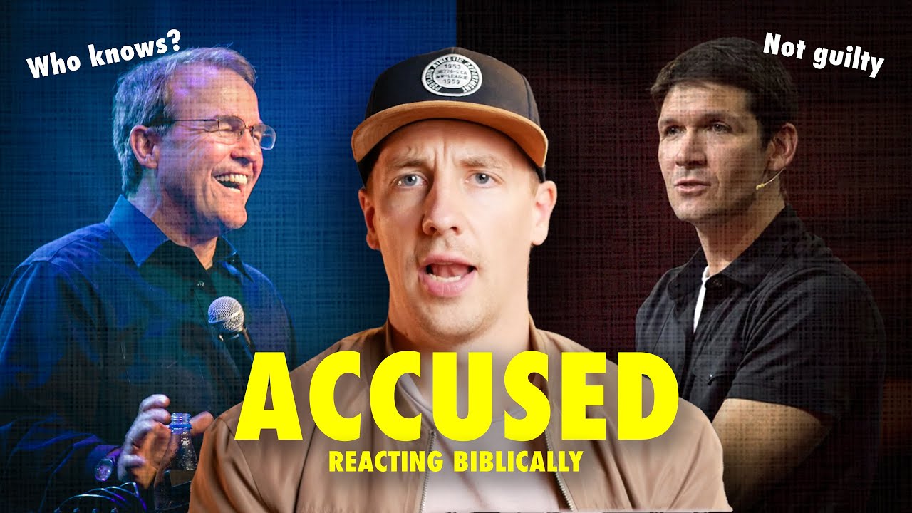 Bickle, Chandler & Responding To Accusations Biblically