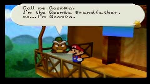 Paper Mario Playthrough Part 2