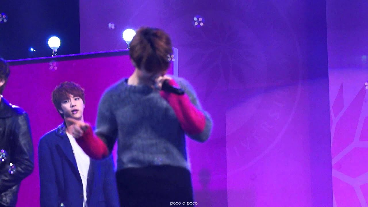 150224 지민 JIMIN 좋아요