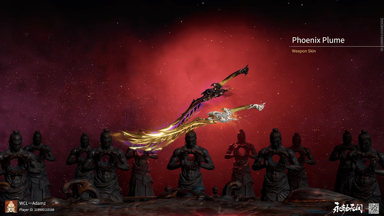 Naraka BLADEPOINT | New Weapon DUAL BLADES testing with Exetreme Red ...