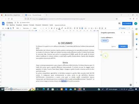 Video: Perché non ci sono interruzioni di pagina nel mio documento Google?