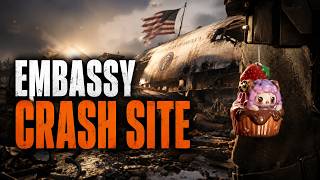 Lady Rock Completes Embassy Crash Site for the FIRST Time! | The Division 2