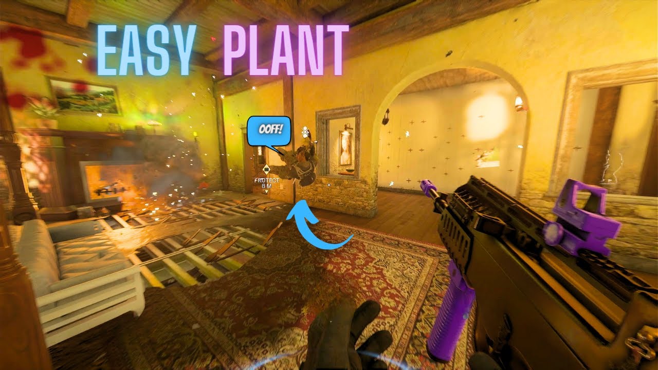 PLAYING WITH FRIENDS RAINBOW SIX SIEGE (BEST PLAYER) - YouTube