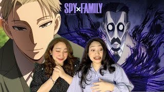 GREAT FINALE | SPY x FAMILY - Episode 25 | Reaction