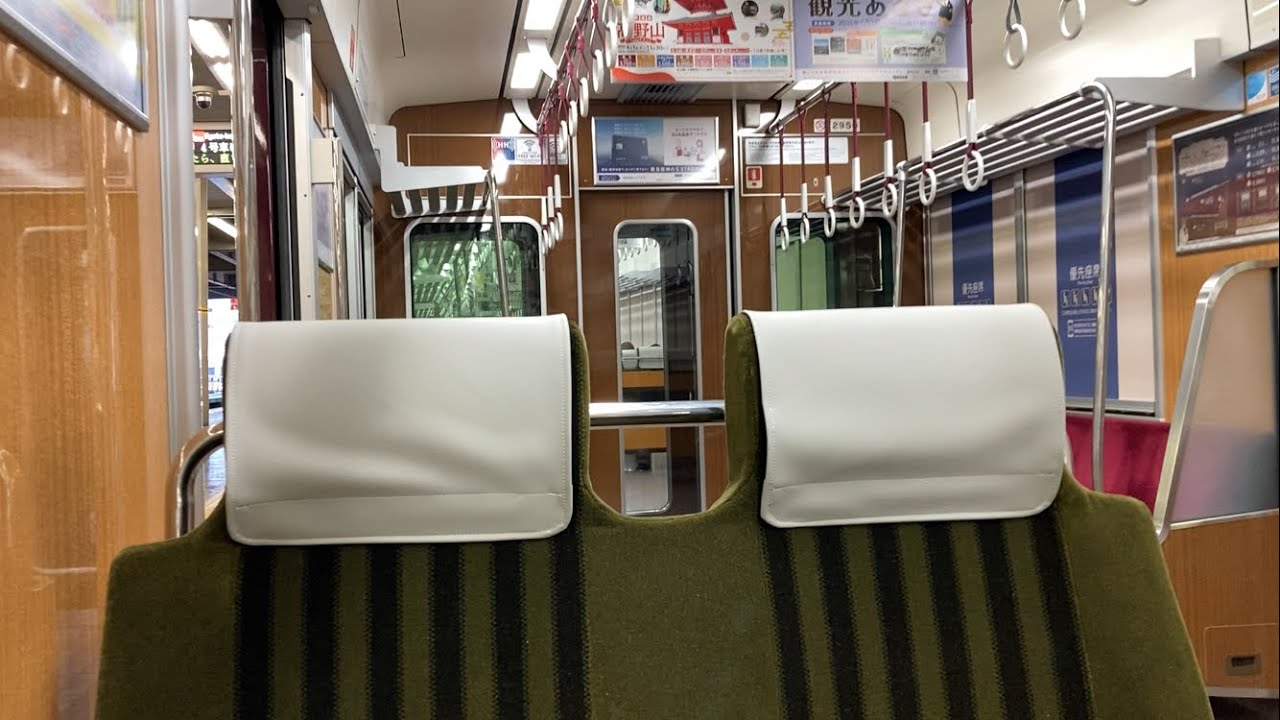 【東洋SiC】阪急2300系2300F走行音 / Hankyu-2300 sound