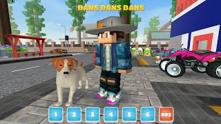 School party craft candy room games & rabbitco#4 screenshot 2