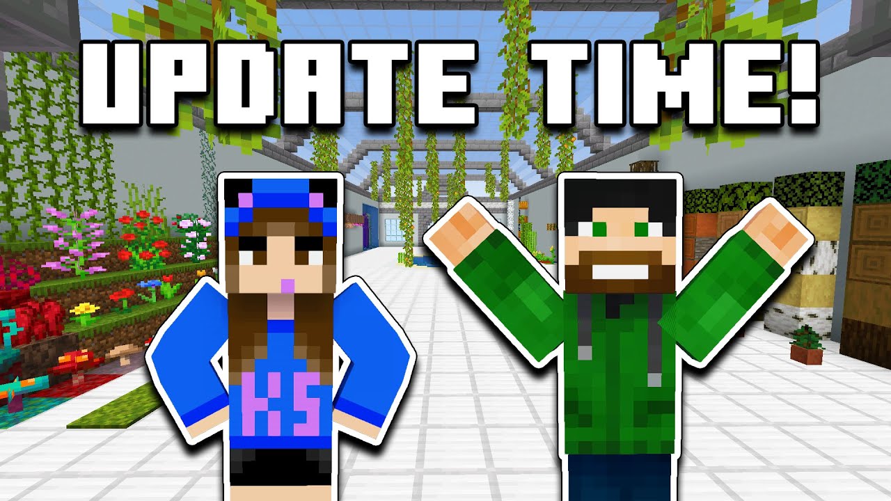 Resource Pack Review Map Update #3 - YouTube