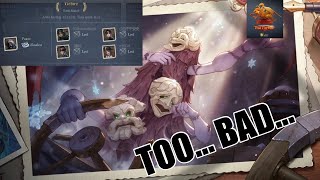 [Identity V] 11 MINUTES OF PAIN | S1 Breaking Wheel match replay (Top player) no commentary sorry…