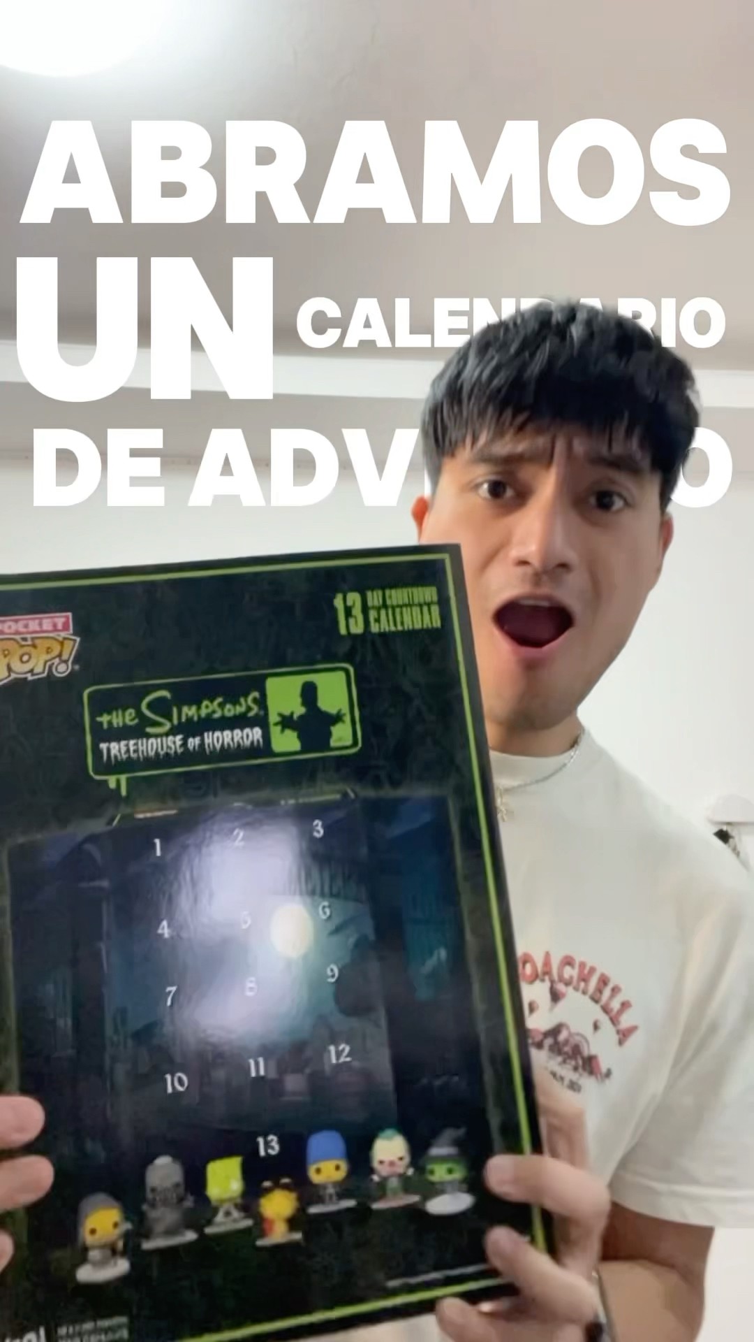 ABRAMOS ESTO JUNTOS ??✨ #holidayswithyoutube