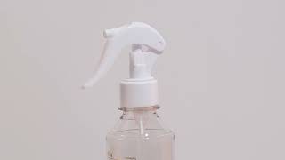 All Plastic Mini Trigger Sprayer for Plastic Bottle
