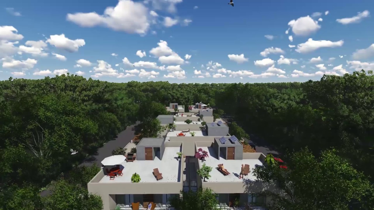 Florafauna Residential Tulum