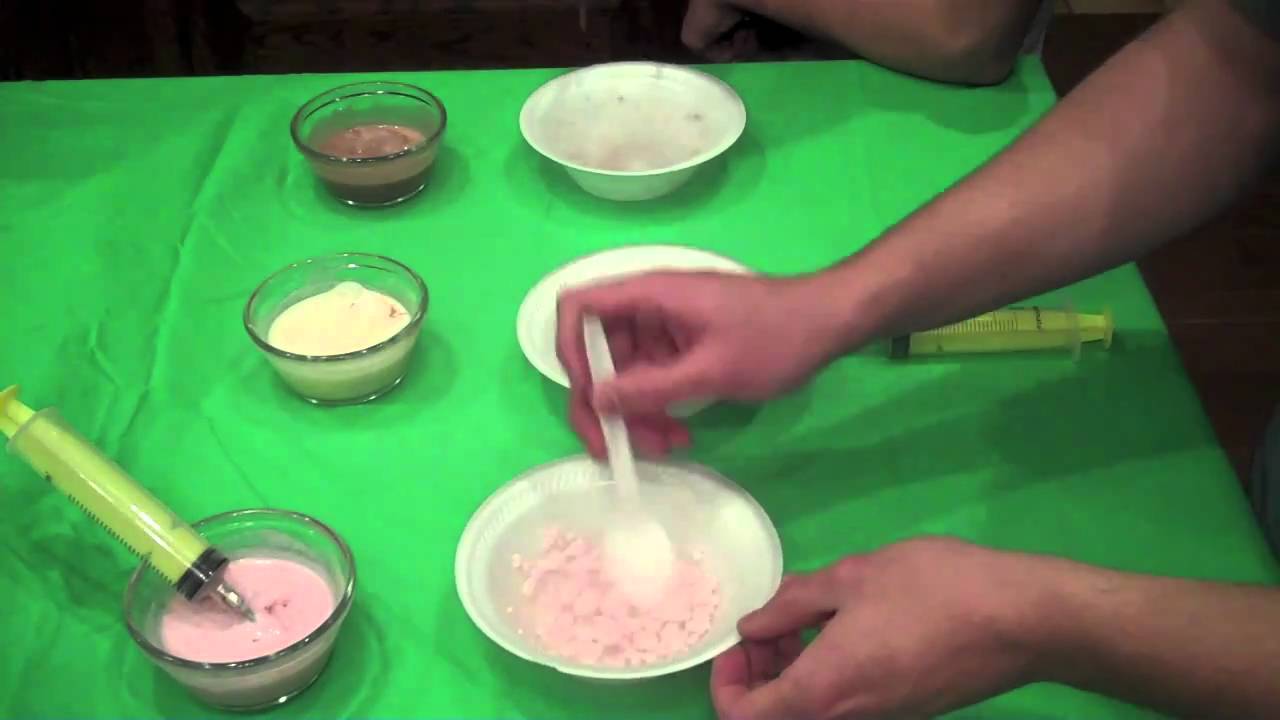 How to Make Dippin Dots Homemade Ice Cream - Savor the Best