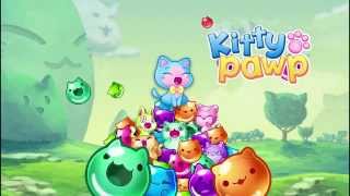 Kitty Pawp™: Bubble Shooter screenshot 1