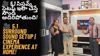 “Best 5.1 Home Theater Systems Reviewed – Transform Your bed Room in 2025!”