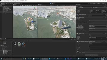 Introduction to the ArcGIS Maps SDK for Game Engines