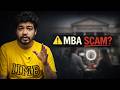 The MBA Scam! Watch this before taking admissions | MBA influencers exposed #unfiltered
