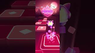 When the Beat Drops PERFECTLY 😱# #tileshop #entertainment #believer #gaming