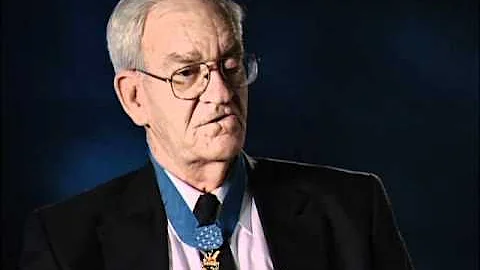 Ernest West, Medal of Honor, Korean War