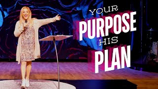 Your Purpose, His Plan! With Pastor LaCinda Bloomfield