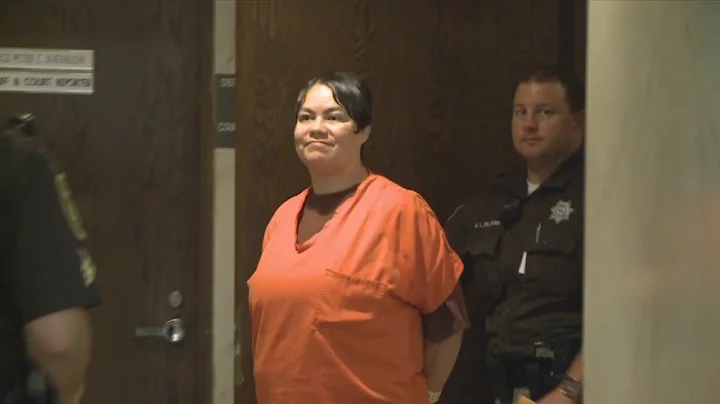 Lori Jenkins Takes The Stand