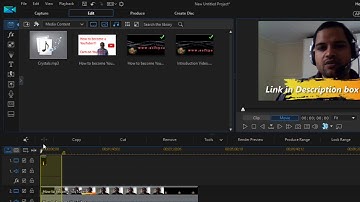 Lecture 23 - Multiple videos in PowerDirector