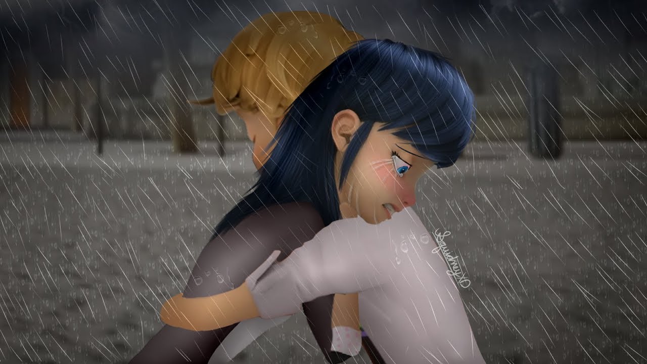 Miraculous Ladybug: Speededit: After the Attack #2 (We're going to get through this... together)